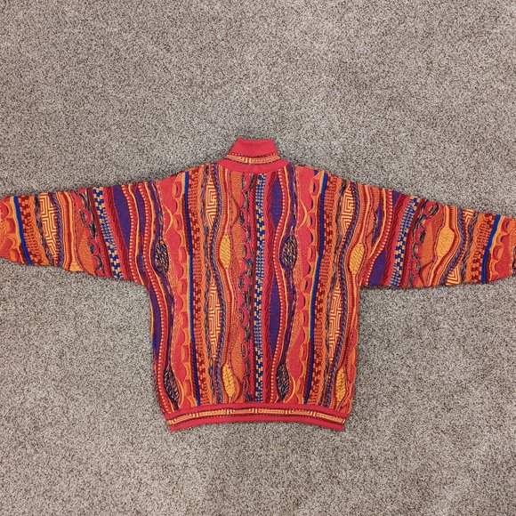 Emaroo Zip Sweater, COOGI style - Picture 7 of 10